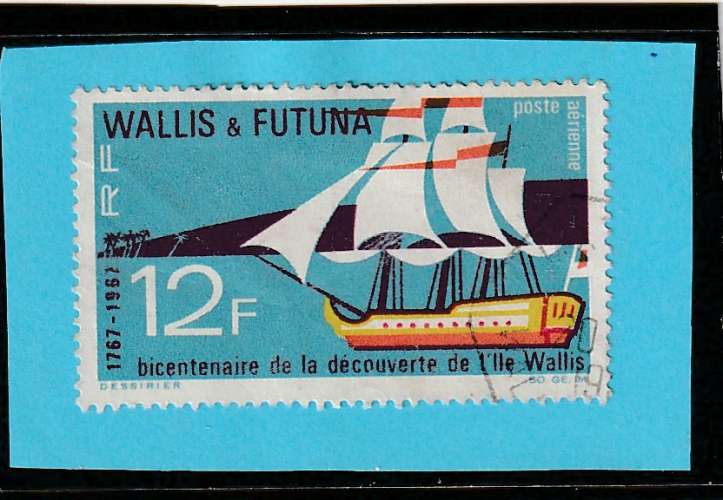 WALIS et FUTUNA  n° YT PA 31     O°