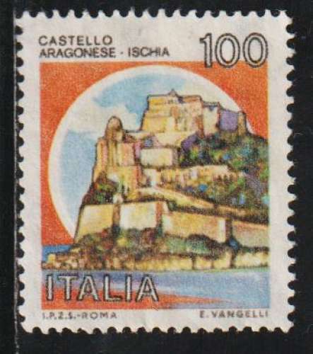 ITALIE 1980 -  Y&T N° 1440