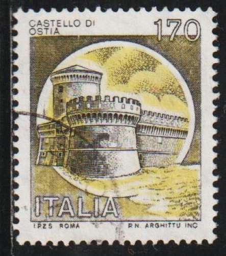 ITALIE 1980 -  Y&T N° 1443