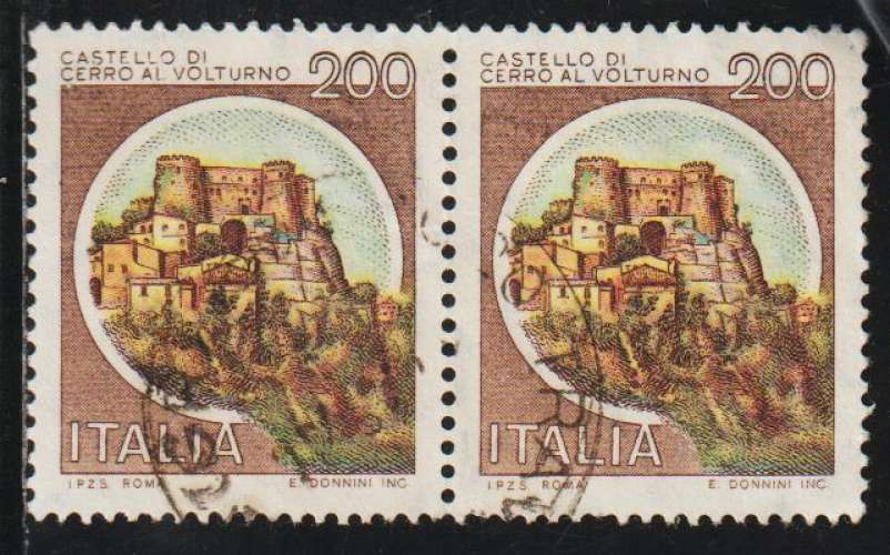 ITALIE 1980 -  Y&T N° 1445