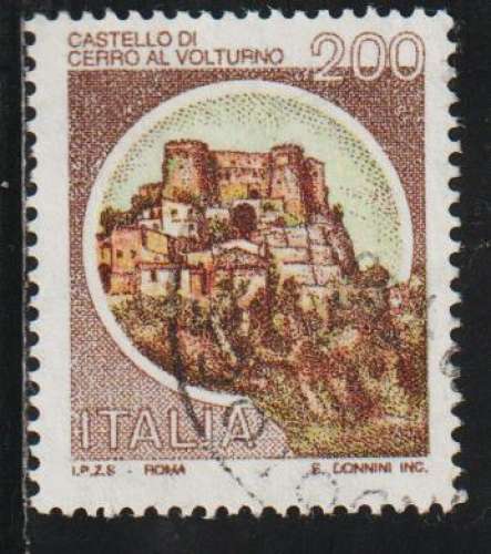 ITALIE 1980 -  Y&T N° 1445a