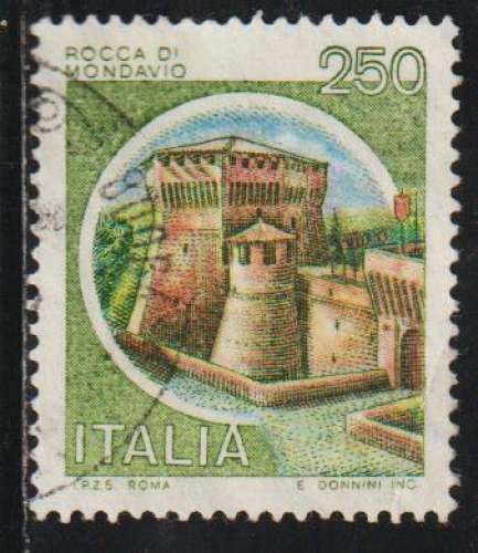 ITALIE 1980 -  Y&T N° 1446