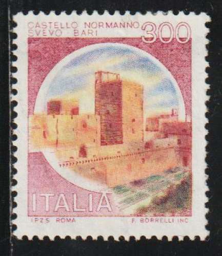 ITALIE 1980 -  Y&T N° 1447