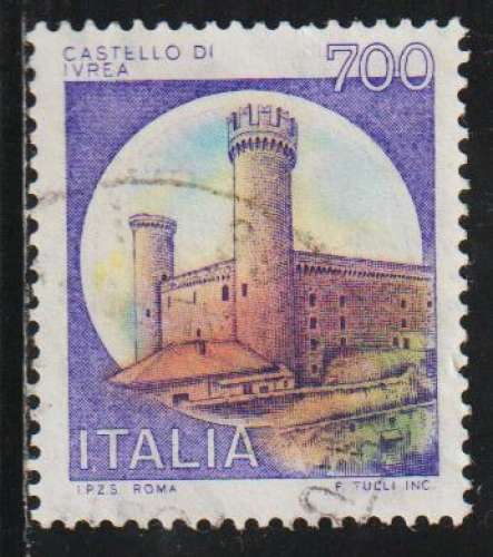 ITALIE 1980 -  Y&T N° 1453