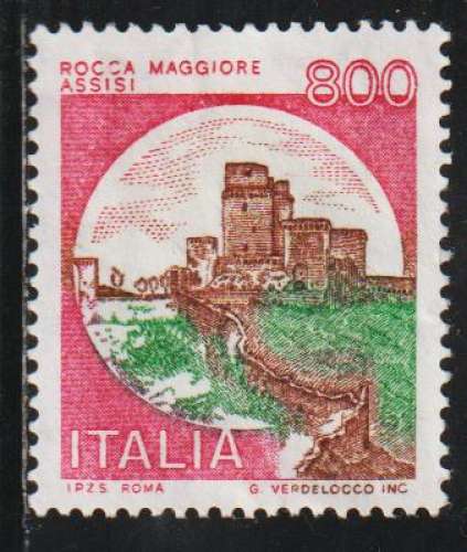 ITALIE 1980 -  Y&T N° 1454