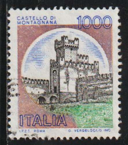 ITALIE 1980 -  Y&T N° 1456