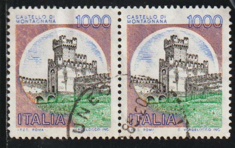 ITALIE 1980 -  Y&T N° 1456