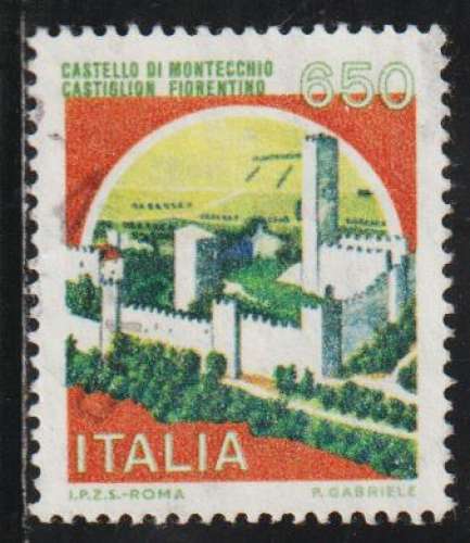 ITALIE 1986 -  Y&T N° 1694