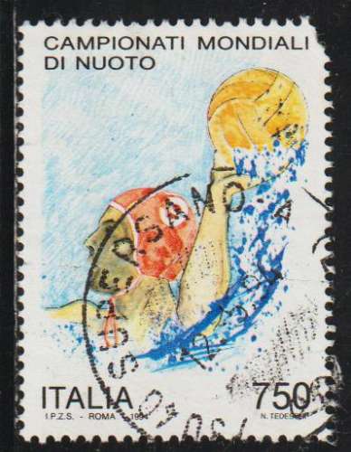 ITALIE 1994 -  Y&T N° 2062