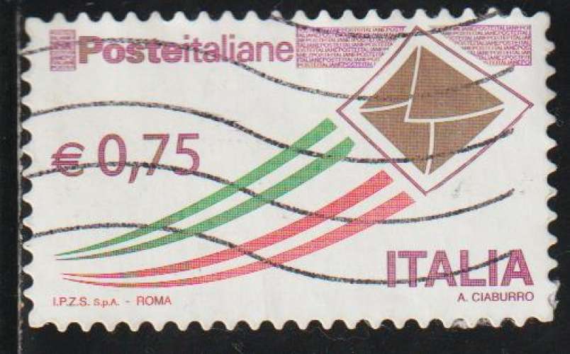 ITALIE 2011 -  Y&T N° 3223