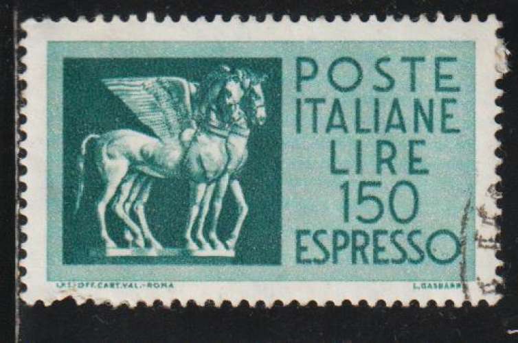 ITALIE EXPRES -  Y&T N° 44