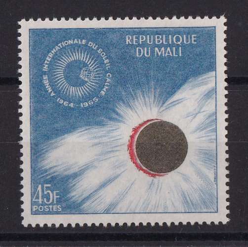 MALI   Y/T   n° 67    neuf **    1964