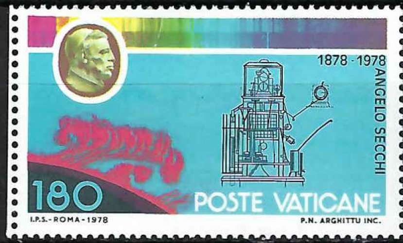 Vatican - 1979 - Y & T n° 675 - MNH