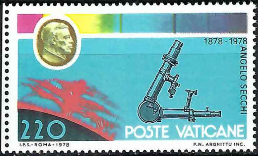 Vatican - 1979 - Y & T n° 676 - MNH