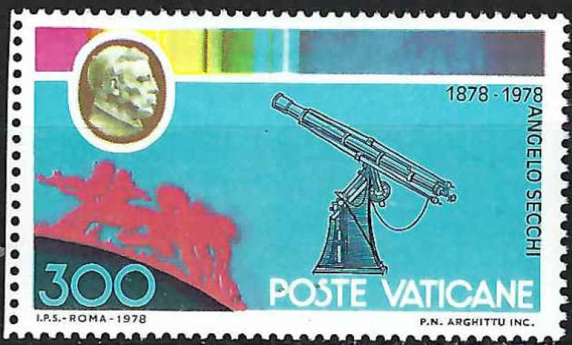 Vatican - 1979 - Y & T n° 677 - MNH