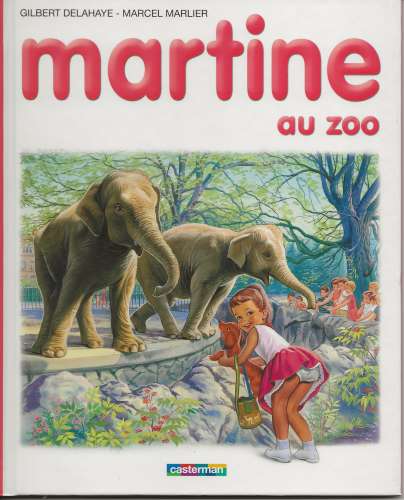 MARTINE AU ZOO