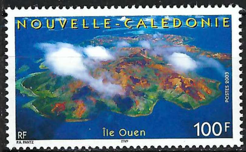 Nouvelle-Calédonie - 2003 - Y & T n° 908 - MNH (2