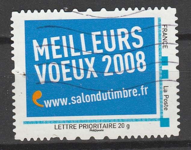 France MONTIMBRAMOI Meilleurs voeux 2008