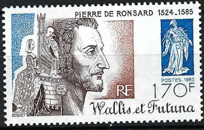 Wallis & Futuna - 1985 - Y & T n° 333 - MNH (2