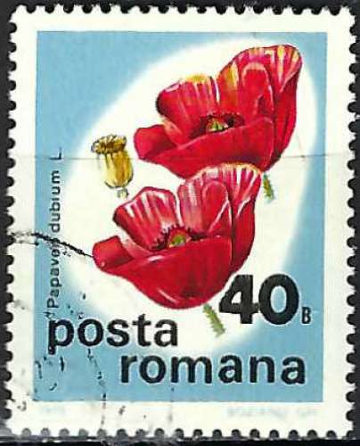 Roumanie - 1975 - Y & T n° 2913 - O.