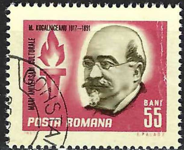 Roumanie - 1967 - Y & T n° 2320 - O.