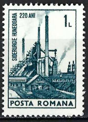 Roumanie - 1974 - Y & T n° 2857 - MNH