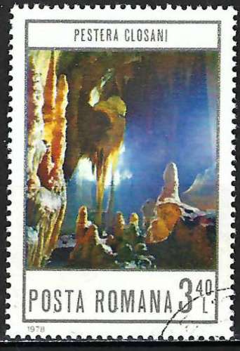 Roumanie - 1978 - Y & T n° 3125 - O.