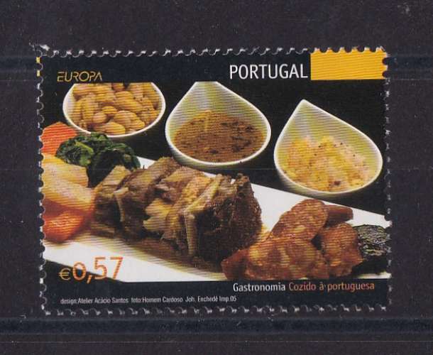 PORTUGAL  Y/T   n° 2887    neuf **   2005