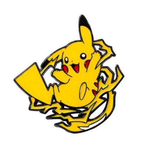 Pin's Neuf Pins - Pikachu Les Pokémon (Réf S2)