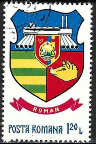 Roumanie - 1980 - Y & T n° 3255 - O.