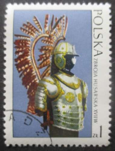 POLOGNE N°2083 oblitéré