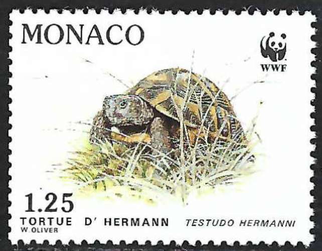 Monaco - 1991 - Y & T n° 1806 - MNH