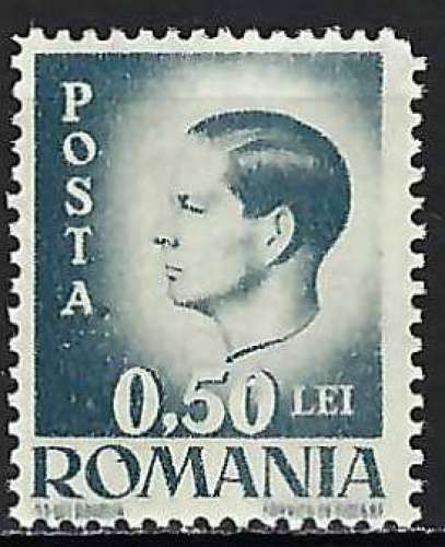 Roumanie - 1945-46 - Y & T n° 785 - MNH