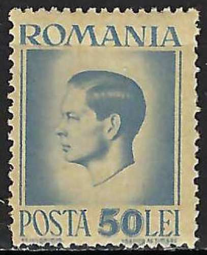 Roumanie - 1945-46 - Y & T n° 799 - MNH