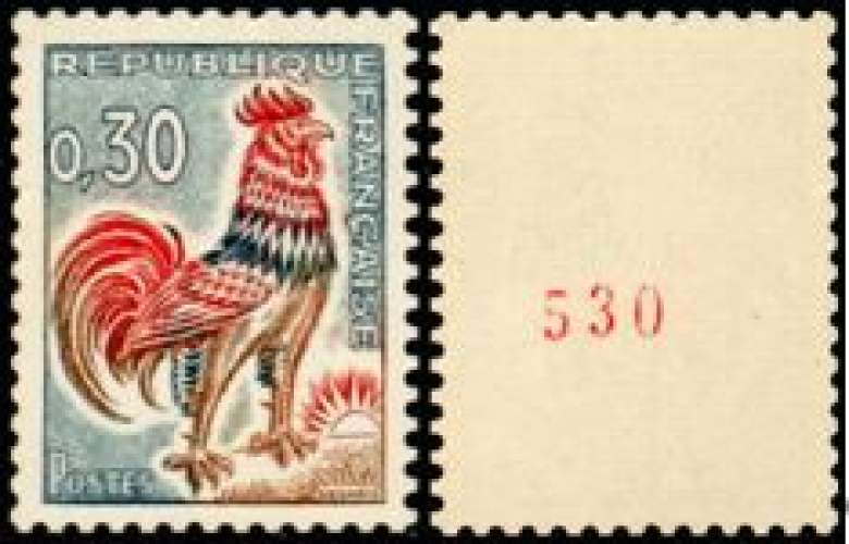 Coq de Decaris 1331Ab