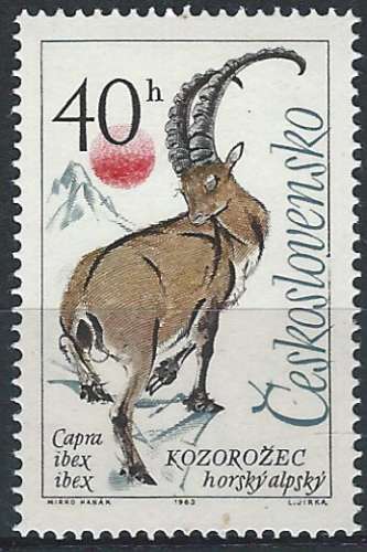 Tchécoslovaquie - 1963 - Y & T n° 1307 - MNH