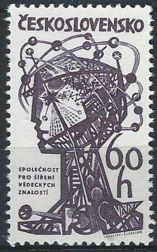 Tchécoslovaquie - 1963 - Y & T n° 1314 - MNH