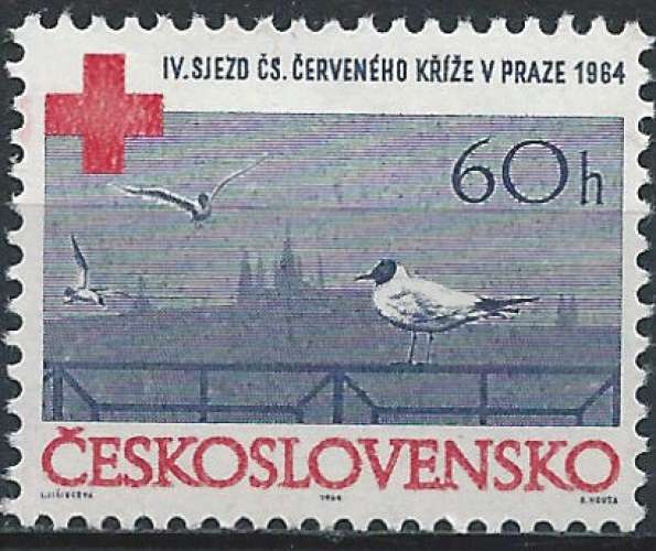 Tchécoslovaquie - 1964 - Y & T n° 1349 - MNH