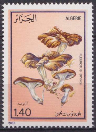 Algérie 1983 Y&T 789 neuf ** - Champignons 