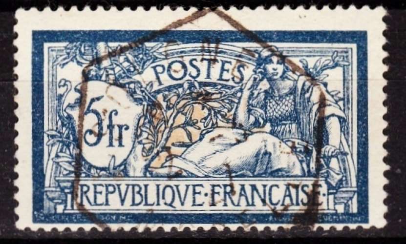 France - Année 1900 - Y& T N° 123