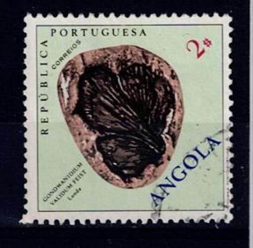 PORTUGAL ANGOLA 1970 - YT 563 OBLITÉRÉ.