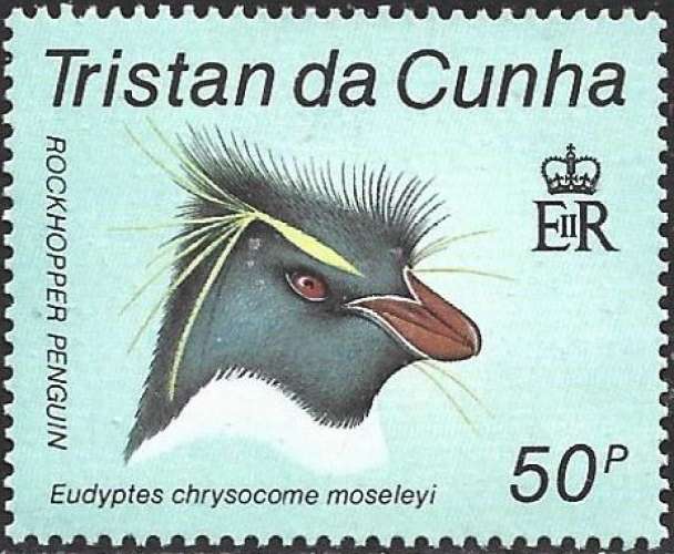 Tristan da Cunha - 1987 - Y&T 409 ** - MNH