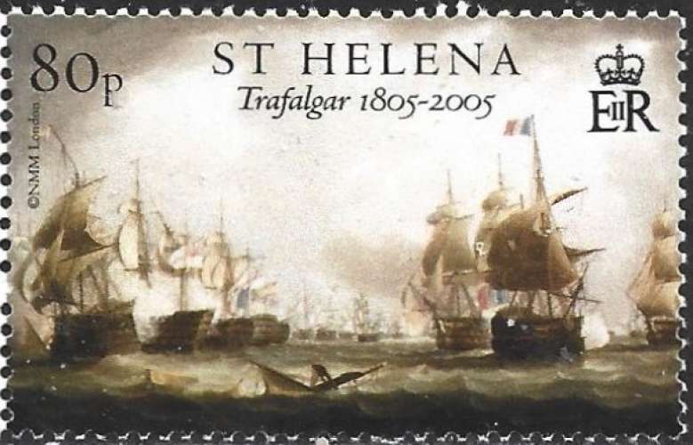 St Hèlène - 2005 - Y&T 897 ** - MNH