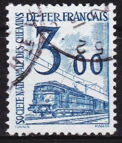 France - Petits colis postaux - Y& T N° 43