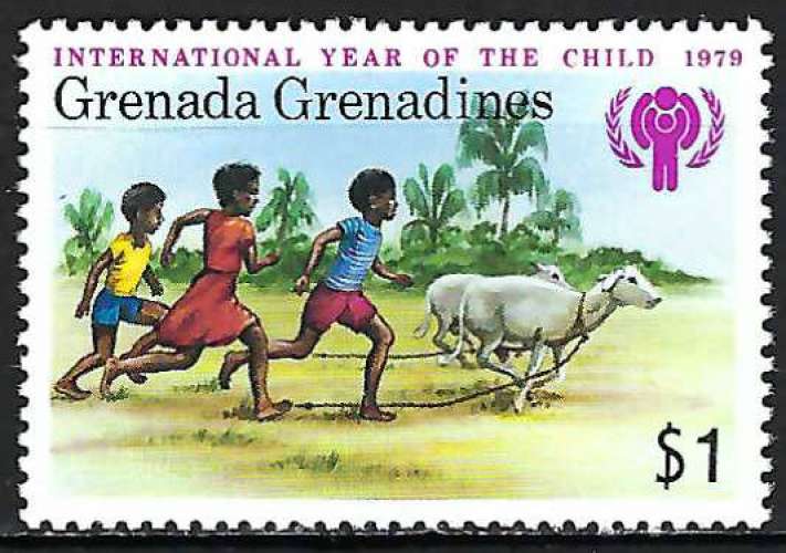 Grenade - Grenadines - 1979 - Y & T n° 287 - MNH