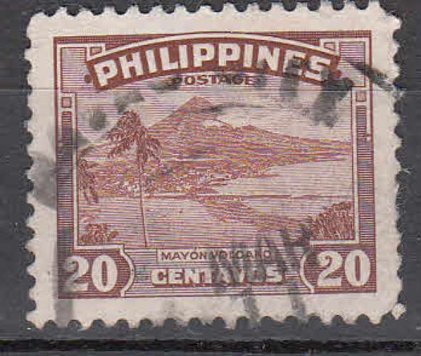 Philippines 1947  Y&T  329  oblitéré