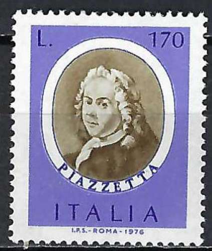 Italie - 1976 - Y & T n° 1285 - MNH