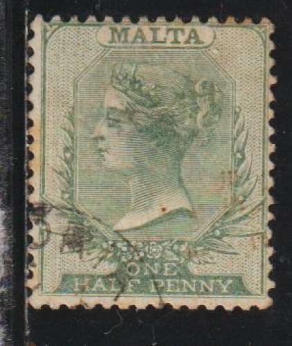 MALTE 1885 - Y&T N° 5