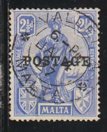 MALTE 1926 - Y&T N° 108