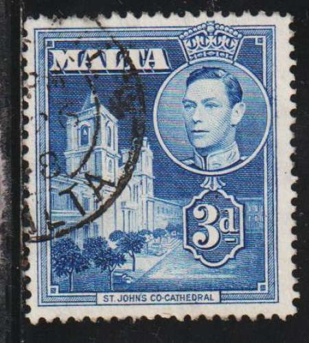 MALTE 1943 - Y&T N° 198